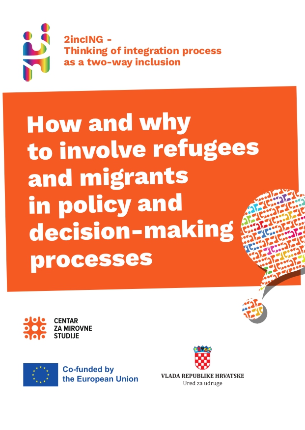 How and why to involve refugees and migrants in policy and decision-making processes - 27
