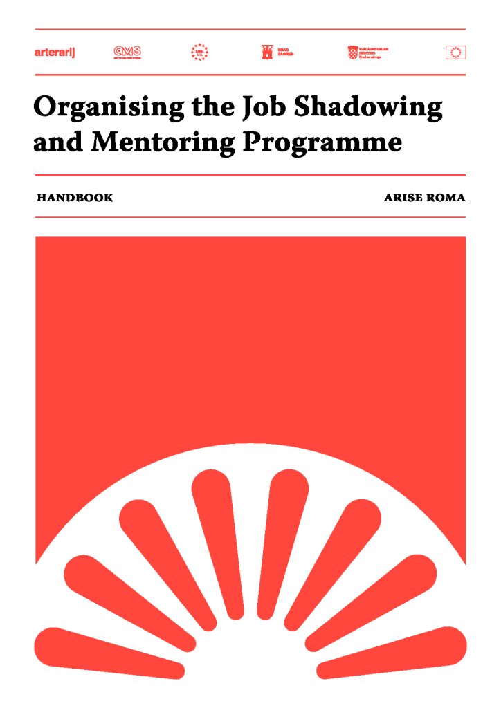 Organising the Job Shadowing and Mentoring Programme - 53