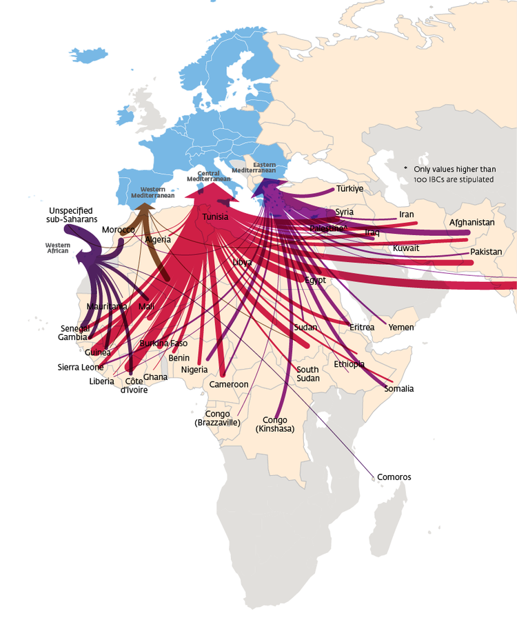 The Narrative Power of Maps - 1