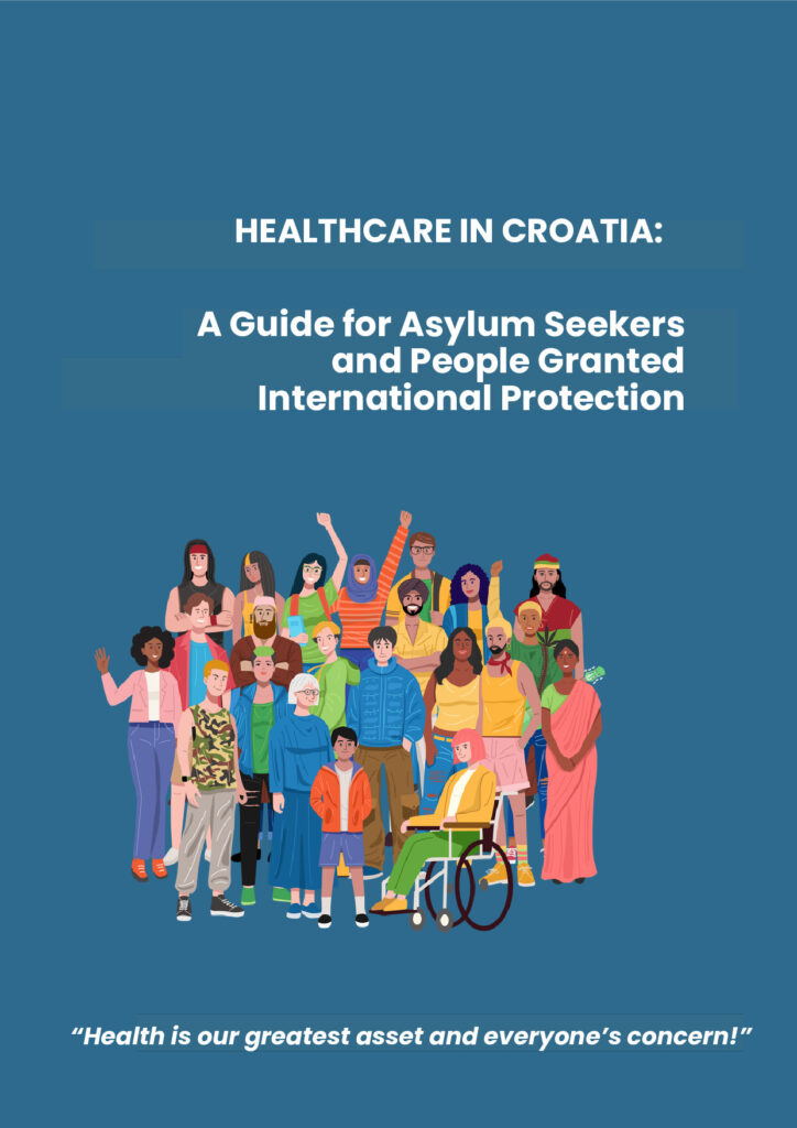Health Handbook for Applicants for International Protection and Persons Granted International Protection (Asylum and Subsidiary Protection) - 5