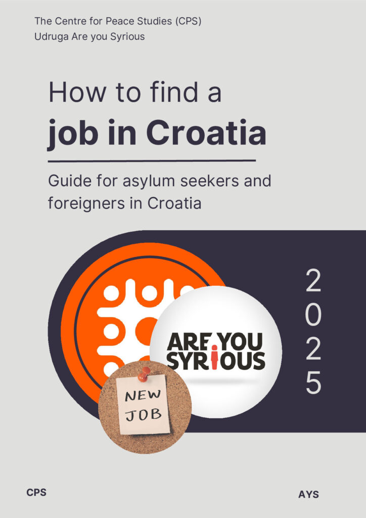 Job hunting in Croatia - 8