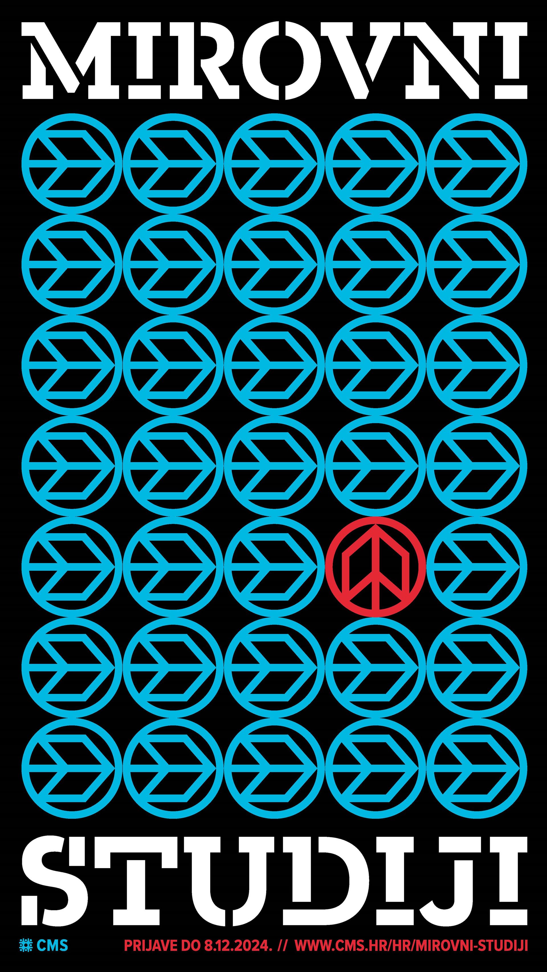 Otvorene su prijave za Mirovne studije 2025.! - 1