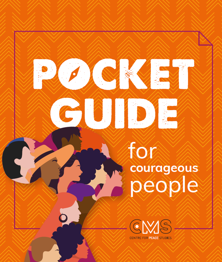 Pocket Guide for Courageous People - 51