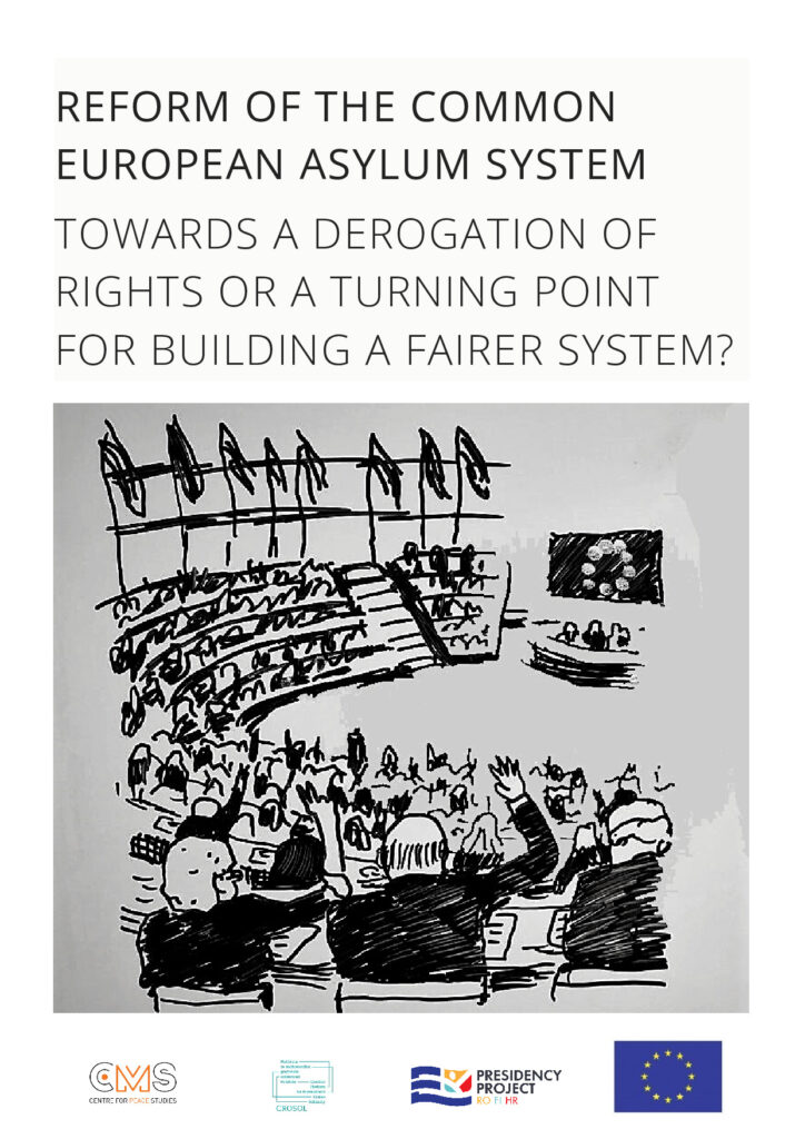 Reform of the Common European Asylum System - Towards a derogation of rights or a turning point for building a fairer system? - 63