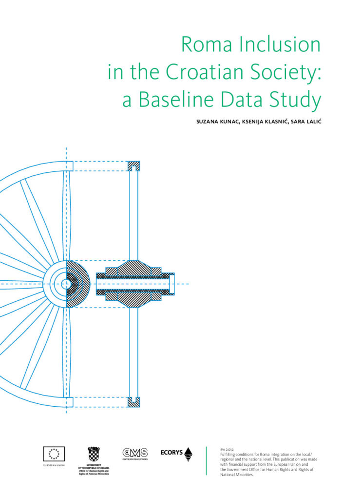 Roma Inclusion in the Croatian Society: a Baseline Data Study - 79