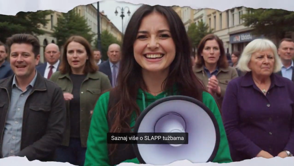 ŠTO JE SLAPP I KAKO GA PREPOZNATI? - 1