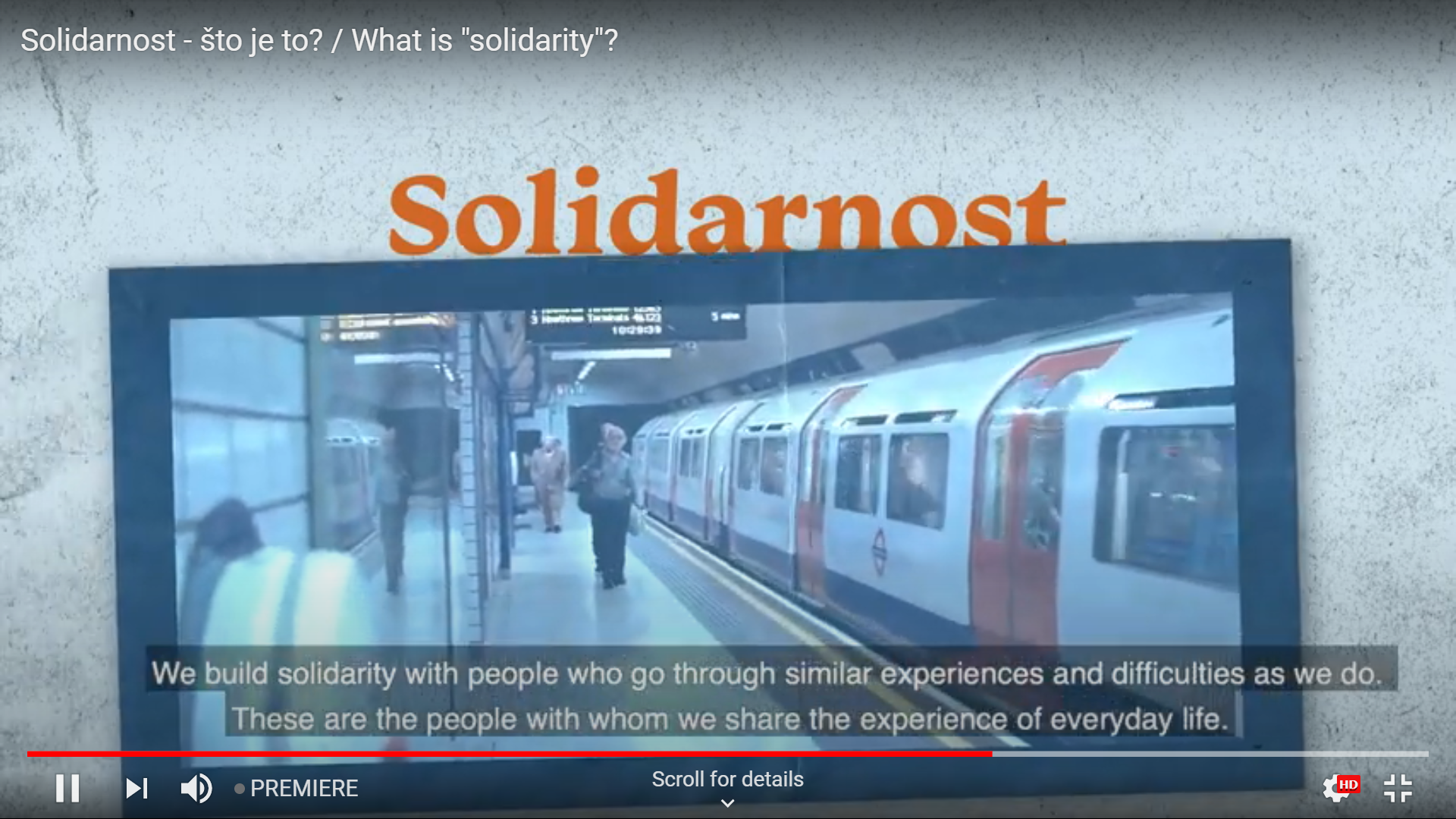Solidarnost - 1
