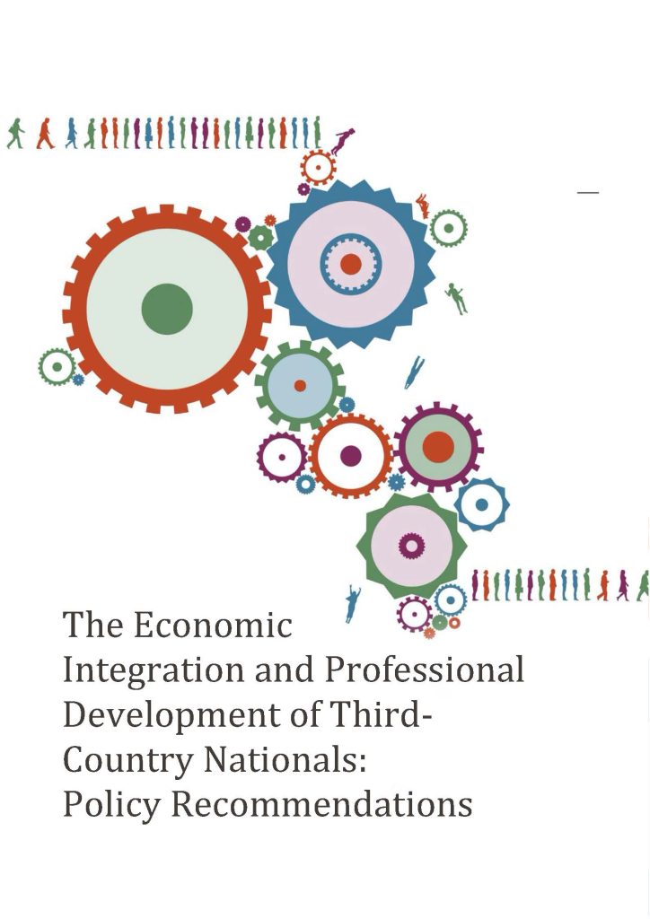 The Economic Integration and Professional Development of Third-country Nationals: Policy Recommendations - 41