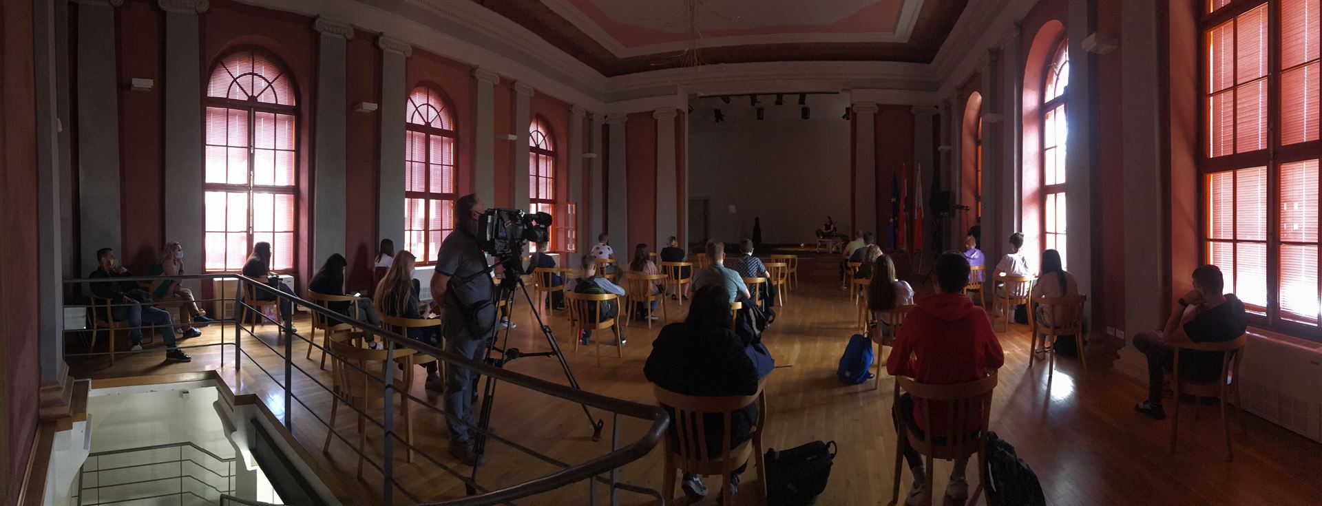 Tjednima jednakosti do društvenog uključivanja (mladih) Romkinja i Roma - 1