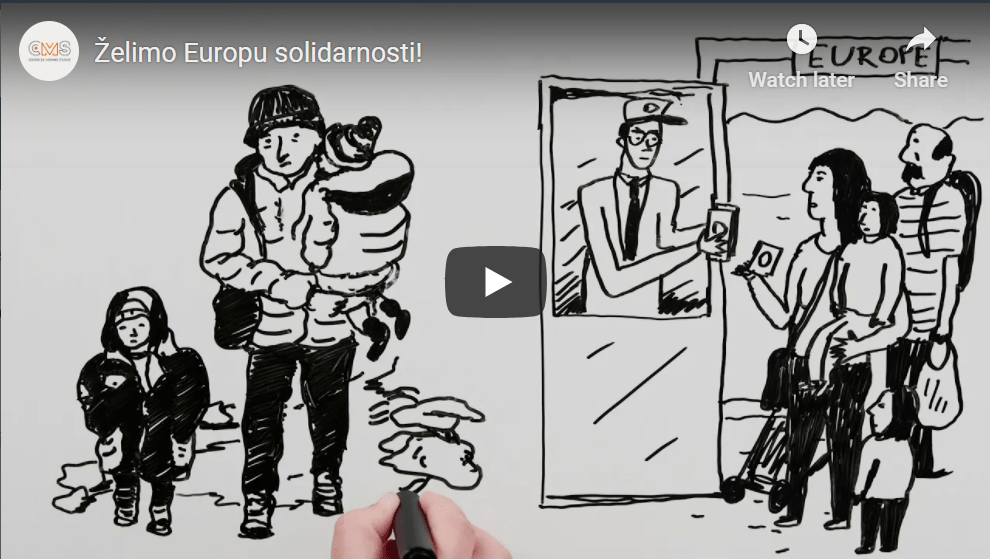 Želimo Europu solidarnosti! - 1