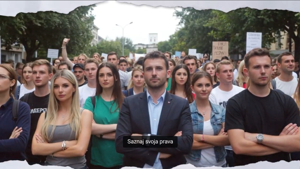 Zajedno za prava svih - 1