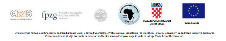 Poziv na uključivanje u program interkulturna medijacija - 1