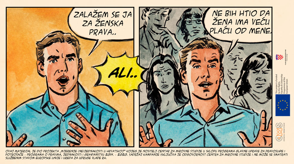 Centar za mirovne studije ilustracijama protiv diskriminacije - 3